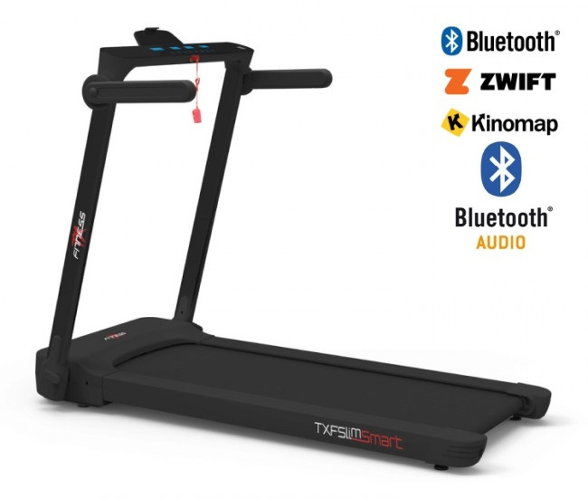 Tapis Roulant Motorizzato Salvaspazio TX-Fitness TXF SLIM SMART main product photo
